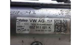 MOTOR ARRANQUE VOLKSWAGEN PASSAT (2014-) 1.6 TDI 120CV 1598CC - L.7285366 / 02Z911021K