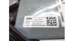 COLUMNA DIRECCION FIAT 500X (2018-) 1.0 (334AX) 120CV 999CC - L.7286051 / 52205728 2
