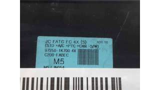 MANDO CLIMATIZADOR HYUNDAI IX20 (2011-) 1.6 CRDI 116CV 1582CC - L.7286236 / 972501K700