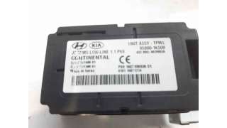 MODULO ELECTRONICO HYUNDAI IX20 (2011-) 1.6 CRDI 116CV 1582CC - L.7286250 / 958001K500
