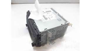 SISTEMA AUDIO / RADIO CD HYUNDAI IX20 (2011-) 1.6 CRDI 116CV 1582CC - L.7286272 / 961701K0504X 2