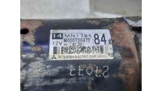 MOTOR ARRANQUE MITSUBISHI MONTERO III (2000-2007) 3.5 203CV 3497CC - L.7286356 / M000T20472
