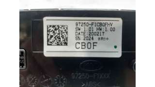 MANDO CLIMATIZADOR KIA SPORTAGE VAN (2015-) - L.7286461 / 97250F1CB0FHV