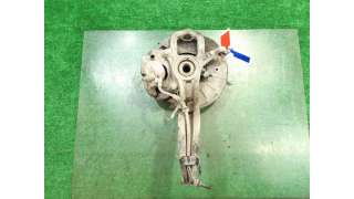 MANGUETA DELANTERA IZQUIERDA VOLKSWAGEN TOUAREG (2003-2010) 2.5 R5 TDI 174CV 2461CC - L.7286867 / 7L0407257A