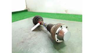 TRANSMISION DELANTERA IZQUIERDA VOLKSWAGEN TOUAREG (2003-2010) 2.5 R5 TDI 174CV 2461CC - L.7286934 / 7L6407271G