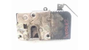CERRADURA PUERTA DELANTERA IZQUIERDA CITROEN C5 I (2001-2004) 2.0 HDI (DCRHZB, DCRHZE) 109CV 1997CC - L.7287221 / 9135J1 2