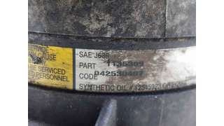 COMPRESOR AIRE ACONDICIONADO RENAULT SCÉNIC I LIMUSINA (1999-2003) 1.9 DCI (JA05, JA1F) 102CV 1870CC - L.7287454 / 77001057
