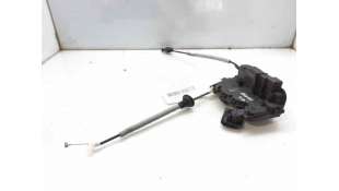 CERRADURA PUERTA TRASERA DERECHA SKODA FABIA III (2014-) 1.0 75CV 999CC - L.7288917 / 5TA839016E