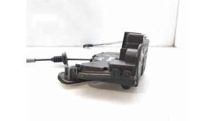 CERRADURA PUERTA TRASERA DERECHA SKODA FABIA III (2014-) 1.0 75CV 999CC - L.7288917 / 5TA839016E 2