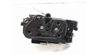 CERRADURA PUERTA TRASERA IZQUIERDA SKODA FABIA III (2014-) 1.0 75CV 999CC - L.7288918 / 5TA839015E