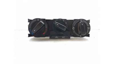 MANDO CALEFACCION /  AIRE ACONDICIONADO SKODA FABIA III (2014-) 1.0 75CV 999CC - L.7288958 / 6V0820045C