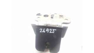 CERRADURA MALETERO / PORTON SKODA RAPID SPACEBACK (2013-2015) 1.6 TDI 90CV 1598CC - L.7289277 / 5E0827505