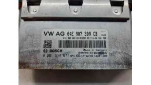 CENTRALITA MOTOR UCE SKODA FABIA III (2014-) 1.0 75CV 999CC - L.7289618 / 04E907309CB