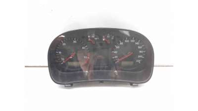 CUADRO INSTRUMENTOS VOLKSWAGEN BORA (1998-2005) 1.9 TDI 90CV 1896CC - L.7290323 / 1J0920801E