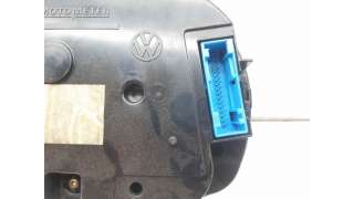 CUADRO INSTRUMENTOS VOLKSWAGEN BORA (1998-2005) 1.9 TDI 90CV 1896CC - L.7290323 / 1J0920801E