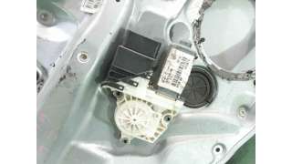 ELEVALUNAS TRASERO IZQUIERDO VOLKSWAGEN BORA (1998-2005) 1.9 TDI 90CV 1896CC - L.7290338 / 1J5839729G