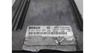CENTRALITA MOTOR UCE DODGE CALIBER (2006-) 2.0 CRD 140CV 1968CC - L.7292386 / 1039S19205