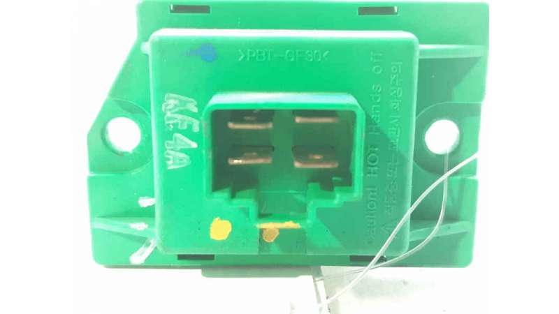 RESISTENCIA CALEFACCION HYUNDAI I20 (2014-) 1.2 84CV 1248CC - L.7293059 / 972353SAA0 RESISTENCIA CALEFACCION HYUNDAI I20 (2014-) 1.2 84CV 1248CC - L.7293059 / 972353SAA0
