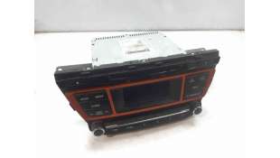 SISTEMA AUDIO / RADIO CD HYUNDAI I20 (2014-) 1.2 84CV 1248CC - L.7293064 / 96170C8250TRG