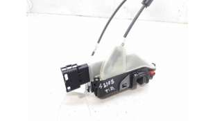 CERRADURA PUERTA TRASERA DERECHA CITROEN C3 II (2012-2016) 1.2 VTI 82 82CV 1199CC - L.7293397 / 123984