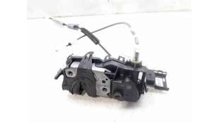 CERRADURA PUERTA TRASERA DERECHA CITROEN C3 II (2012-2016) 1.2 VTI 82 82CV 1199CC - L.7293397 / 123984 2