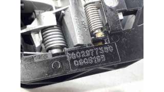 MANETA EXTERIOR DELANTERA IZQUIERDA CITROEN C3 III (2016-) - L.7293418 / 9802977380