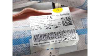AIRBAG CORTINA DELANTERO DERECHO SEAT IBIZA V (2017-) 1.0 TSI 115CV 999CC - L.7293690 / 6F0880742G