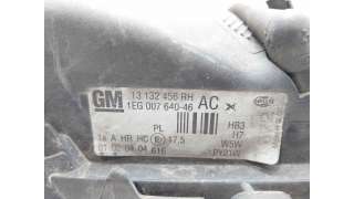 FARO DERECHO OPEL ASTRA G FASTBACK (2000-2005) 1.7 DTI 16V (F08, F48) 75CV 1686CC - L.7293823 / 1216156