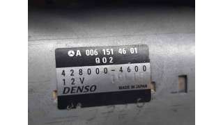 MOTOR ARRANQUE MERCEDES-BENZ CLASE C T-MODEL (2007-2009) C 200 CDI (204.207) 136CV 2148CC - L.7294143 / A0061514601