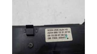 PANTALLA MULTIFUNCION MERCEDES-BENZ CLASE C T-MODEL (2007-2009) C 200 CDI (204.207) 136CV 2148CC - L.7294172 / A2048205497