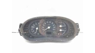 CUADRO INSTRUMENTOS RENAULT CLIO II (1998-2010) 1.2 (BB0A, BB0F, BB10, BB1K, BB28, BB2D, BB2H, CB0A,... 58CV 1149CC - L.729