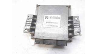 CENTRALITA MOTOR UCE CITROEN C3 I (2002-) 1.1 I 60CV 1124CC - L.7296287 / 9655756380
