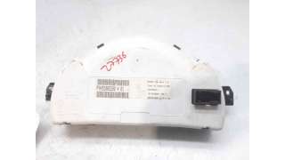 CUADRO INSTRUMENTOS CITROEN C3 I (2002-) 1.1 I 60CV 1124CC - L.7296305 / 9652008280