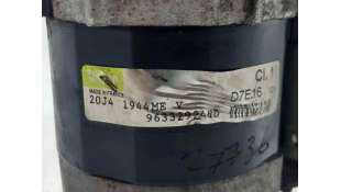 MOTOR ARRANQUE CITROEN C3 I (2002-) 1.1 I 60CV 1124CC - L.7296367 / 9633292480 2