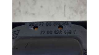 BOBINA ENCENDIDO RENAULT CLIO II (1998-2010) 1.2 (BB0A, BB0F, BB10, BB1K, BB28, BB2D, BB2H, CB0A,... 58CV 1149CC - L.729701