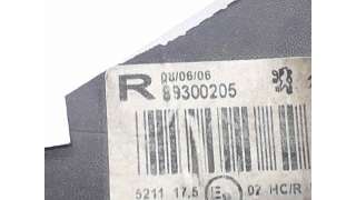 FARO DERECHO CITROEN XSARA PICASSO (1999-2011) 2.0 HDI 90CV 1997CC - L.7298014 / 89300205