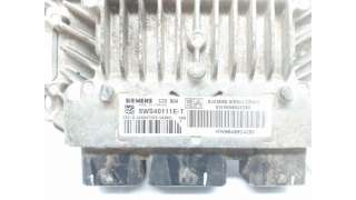 CENTRALITA MOTOR UCE CITROEN C2 (2003-2009) 1.4 HDI 68CV 1398CC - L.7298457 / 9654925380