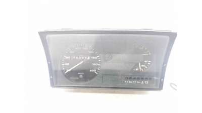 CUADRO INSTRUMENTOS VOLKSWAGEN POLO COUPÉ (1989-1994) 1.0 CAT 45CV 1043CC - L.7298855 / 867919033