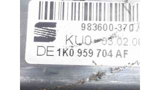 MOTOR ELEVALUNAS TRASERO DERECHO SEAT LEON (2005-2010) 1.9 TDI 105CV 1896CC - L.7299920 / 1K095974AF