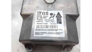 CENTRALITA AIRBAG OPEL ASTRA H GTC (2005-2010) 1.9 CDTI (L08) 120CV 1910CC - L.7300862 / 13188854 2