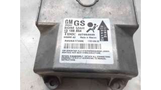 CENTRALITA AIRBAG OPEL ASTRA H GTC (2005-2010) 1.9 CDTI (L08) 120CV 1910CC - L.7300862 / 13188854