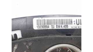 CUADRO INSTRUMENTOS OPEL ASTRA H GTC (2005-2010) 1.9 CDTI (L08) 120CV 1910CC - L.7300880 / 13230594