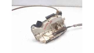 CERRADURA PUERTA DELANTERA DERECHA SEAT IBIZA IV (2009-2015) 1.6 TDI 105CV 1598CC - L.7301873 / 3C1837016A