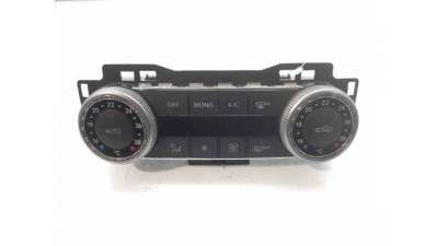 MANDO CLIMATIZADOR MERCEDES-BENZ CLASE C T-MODEL (2010-2014) C 200 CDI (204.201) 136CV 2143CC - L.7302526 / 2049002103