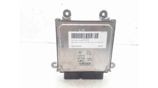 CENTRALITA MOTOR UCE MERCEDES-BENZ CLASE C T-MODEL (2007-2008) C 220 CDI (204.208) 170CV 2148CC - L.7302830 / A6519005301