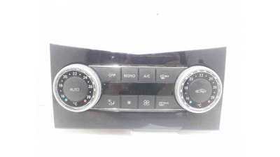 MANDO CLIMATIZADOR MERCEDES-BENZ CLASE C T-MODEL (2007-2008) C 220 CDI (204.208) 170CV 2148CC - L.7302851 / 2048304190