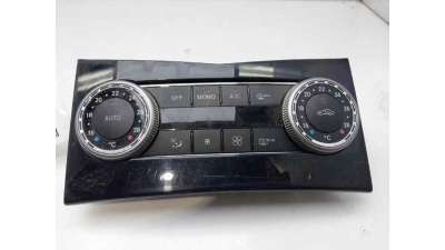 MANDO CLIMATIZADOR MERCEDES-BENZ CLASE C T-MODEL (2007-2009) C 200 CDI (204.207) 136CV 2148CC - L.7302941 / 2048305790