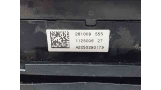 MANDO CLIMATIZADOR MERCEDES-BENZ CLASE C T-MODEL (2007-2009) C 200 CDI (204.207) 136CV 2148CC - L.7302941 / 2048305790