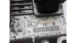 CENTRALITA MOTOR UCE ALFA ROMEO 147 (2001-2010) 1.6 16V T.SPARK ECO (937.AXA1A, 937.BXA1A) 105CV 1598CC - L.7303904 / 1278H