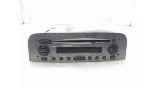 SISTEMA AUDIO / RADIO CD ALFA ROMEO 147 (2001-2010) 1.6 16V T.SPARK ECO (937.AXA1A, 937.BXA1A) 105CV 1598CC - L.7304028 / 7